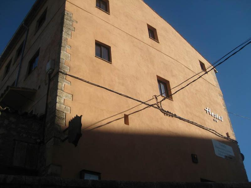 Hostal Tabanqueta Куенка Екстер'єр фото