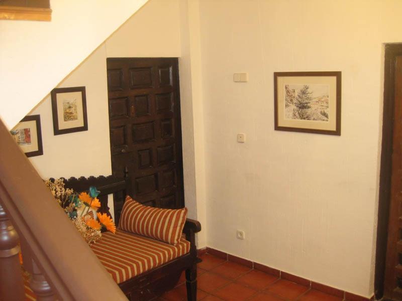 Hostal Tabanqueta Куенка Екстер'єр фото