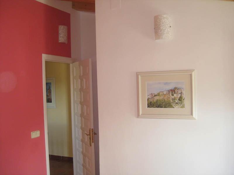 Hostal Tabanqueta Куенка Екстер'єр фото