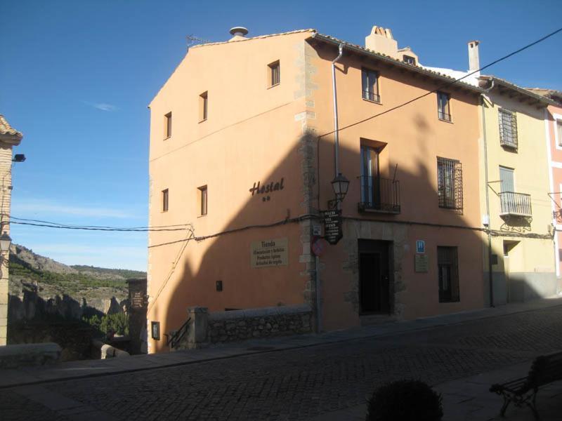 Hostal Tabanqueta Куенка Екстер'єр фото