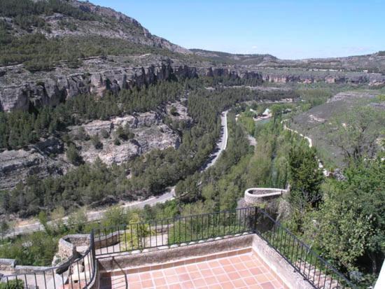 Hostal Tabanqueta Куенка Екстер'єр фото