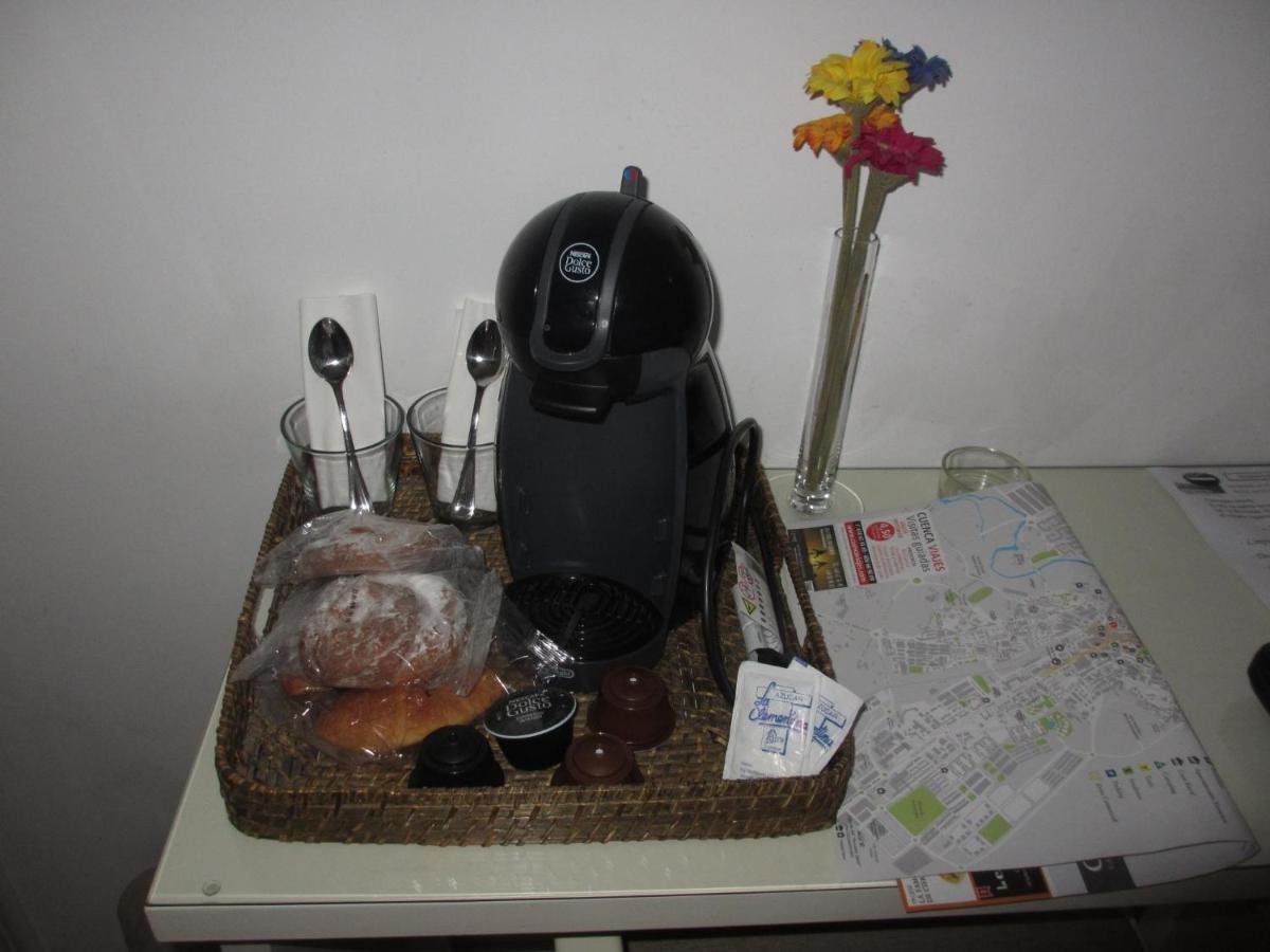 Hostal Tabanqueta Куенка Екстер'єр фото
