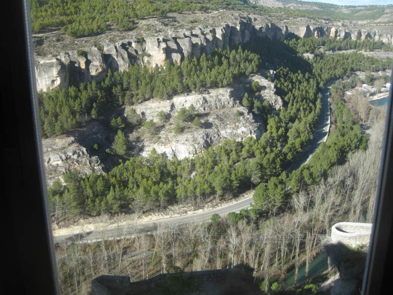 Hostal Tabanqueta Куенка Екстер'єр фото