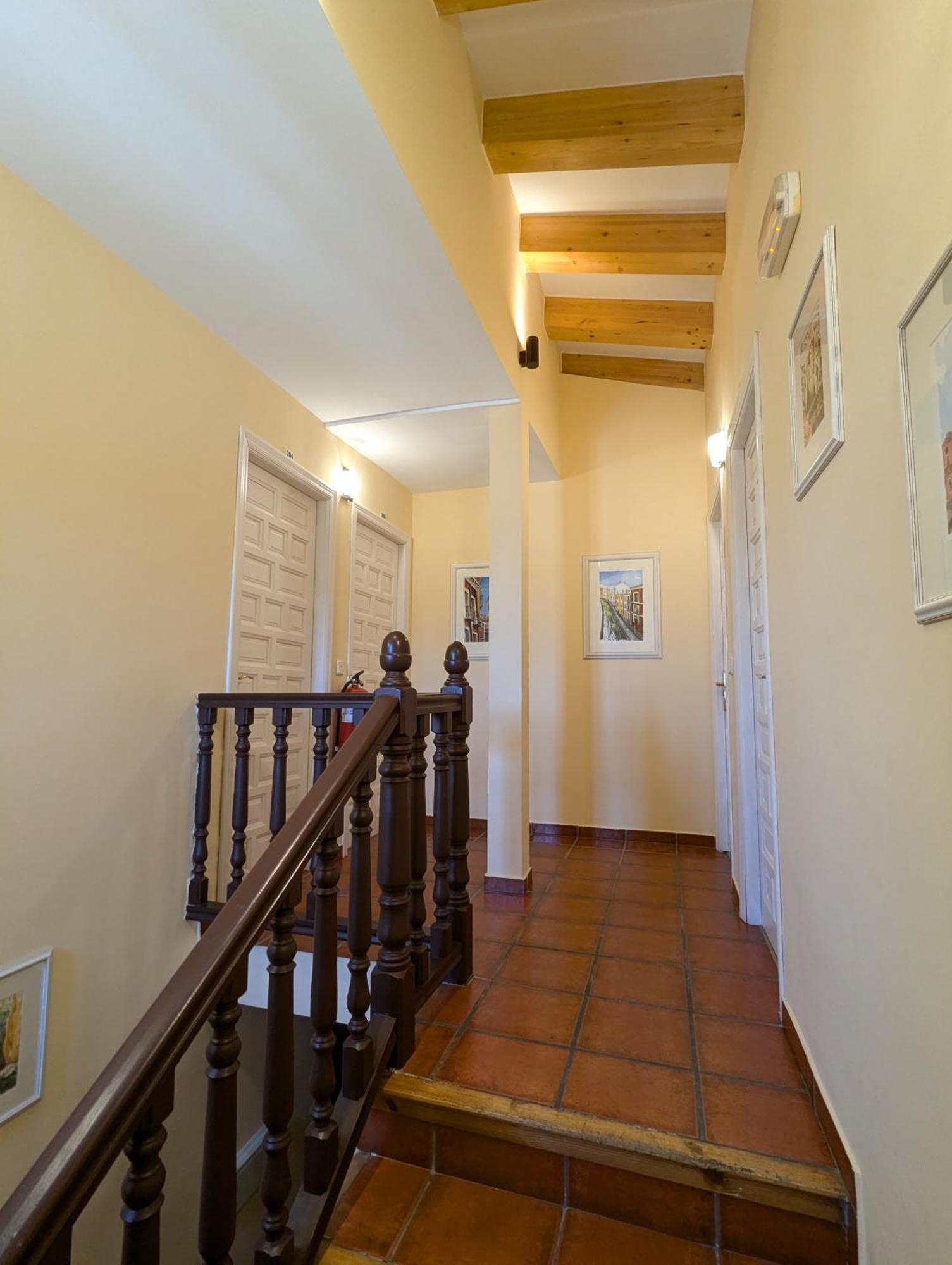 Hostal Tabanqueta Куенка Екстер'єр фото